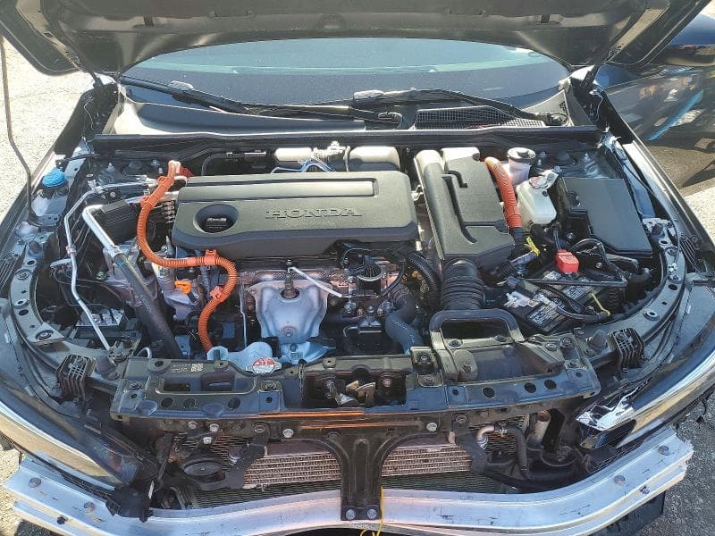 2026 HONDA CIVIC SPORT 11
