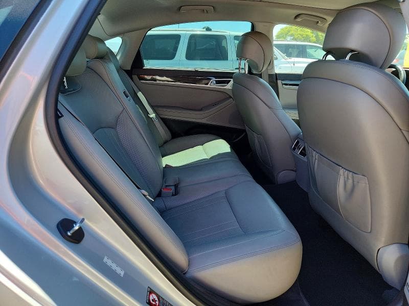 2018 GENESIS G80 3.8 10