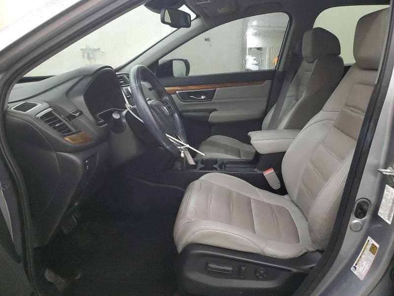 2018 HONDA CR-V EXL 7
