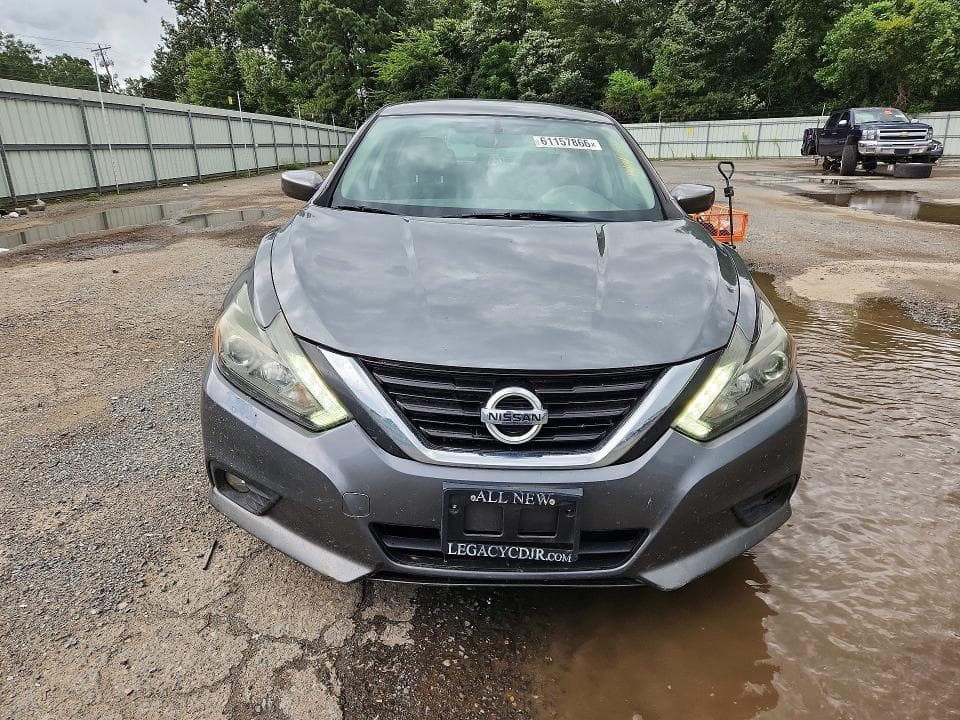 2017 NISSAN ALTIMA 3.5 SR 5