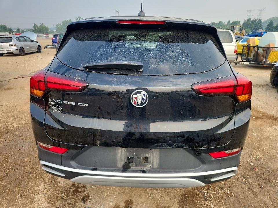 2021 BUICK ENCORE GX PREFERRED 6