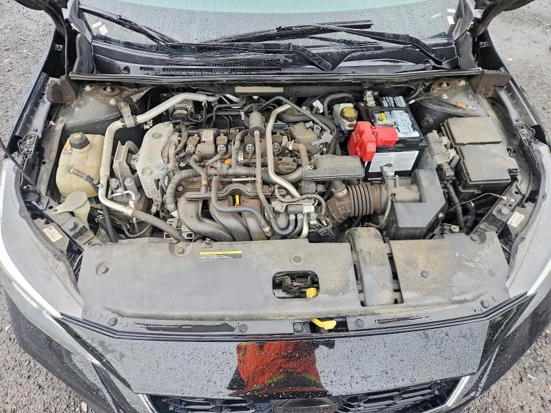 2021 NISSAN SENTRA S 11