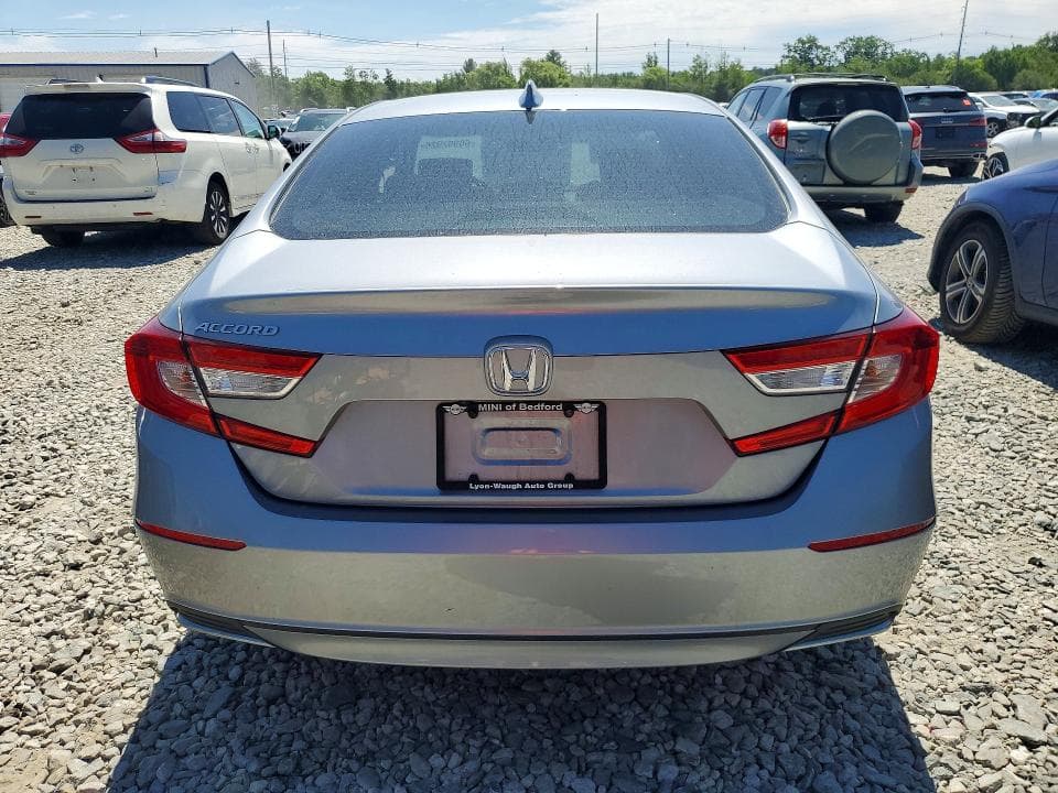 2018 HONDA ACCORD LX 6