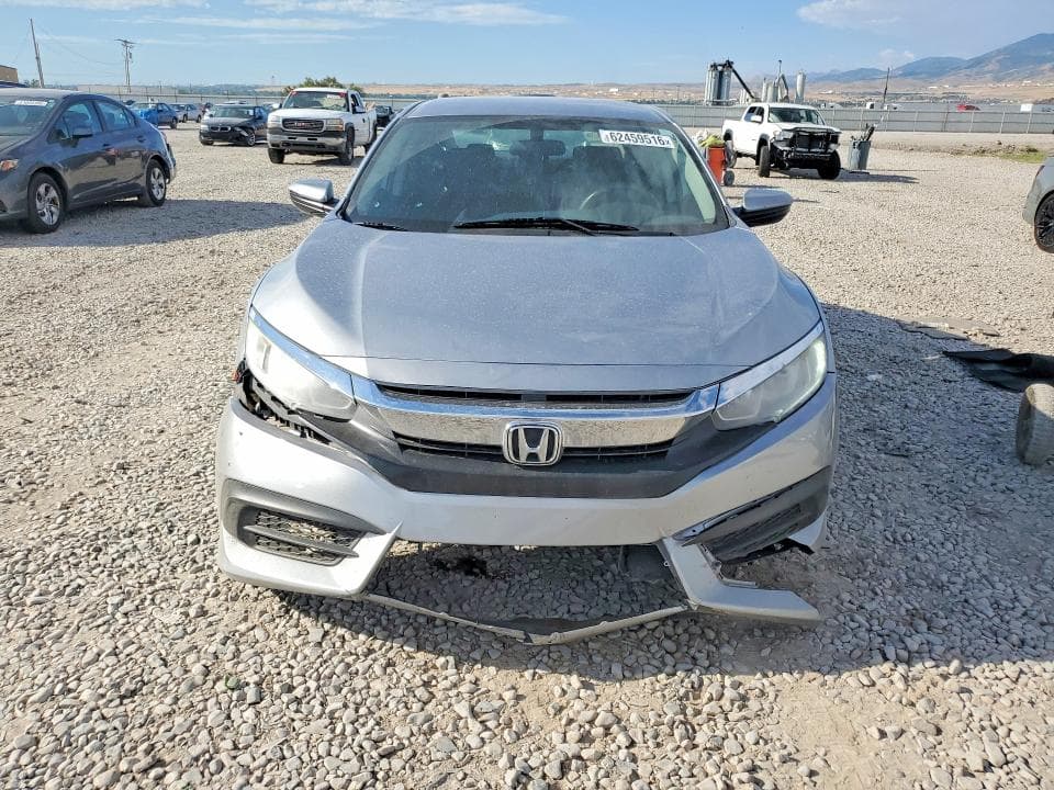 2017 HONDA CIVIC LX 5