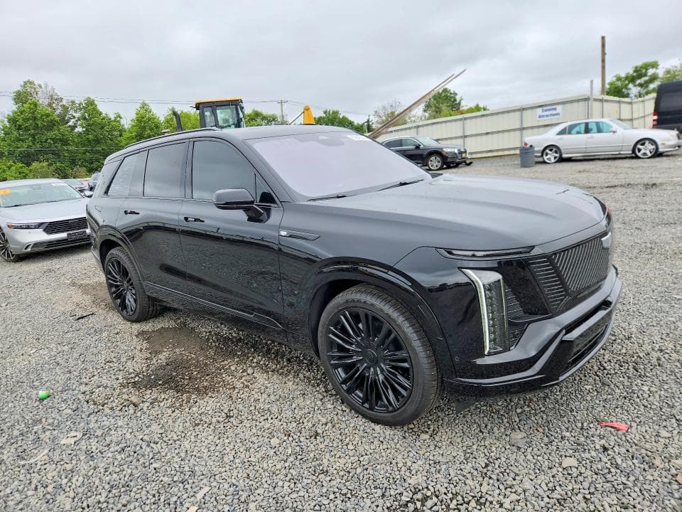2026 CADILLAC VISTIQ PREMIUM LUXURY 4