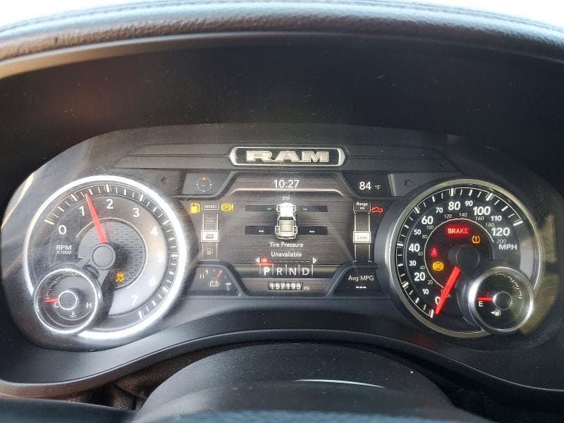 2019 RAM 1500 LARAMIE 9