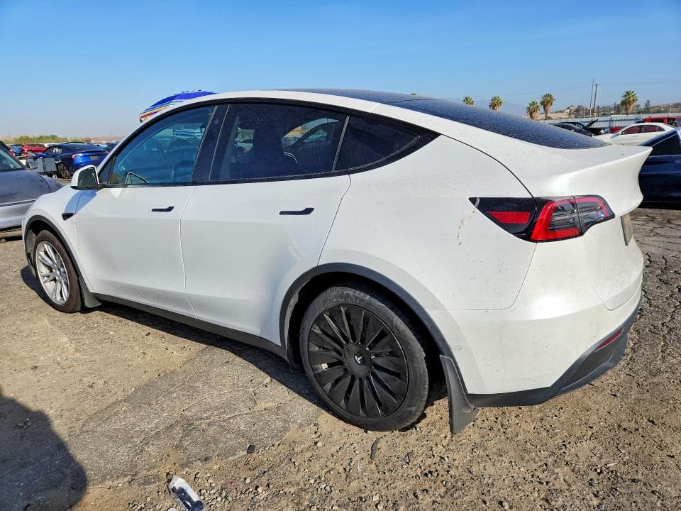 2021 TESLA MODEL Y 2