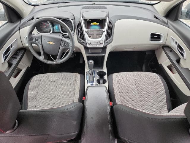 2017 CHEVROLET EQUINOX LS 8