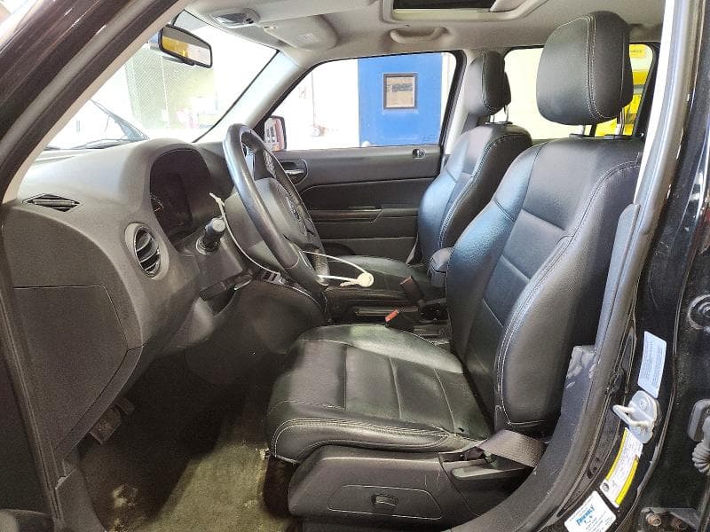 2017 JEEP PATRIOT LIMITED 7