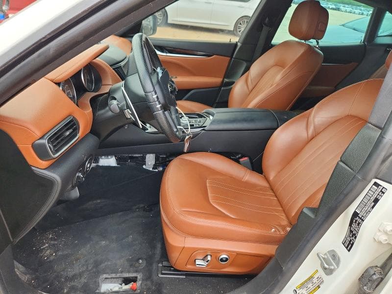 2021 MASERATI LEVANTE S 7