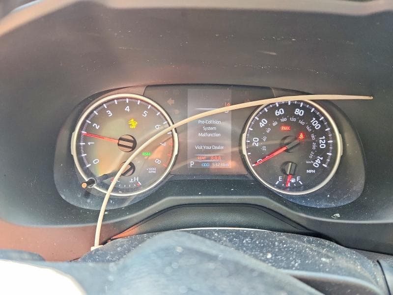 2019 TOYOTA RAV4 XLE PREMIUM 9