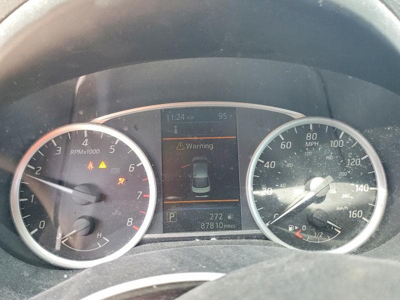 2019 NISSAN SENTRA S 9