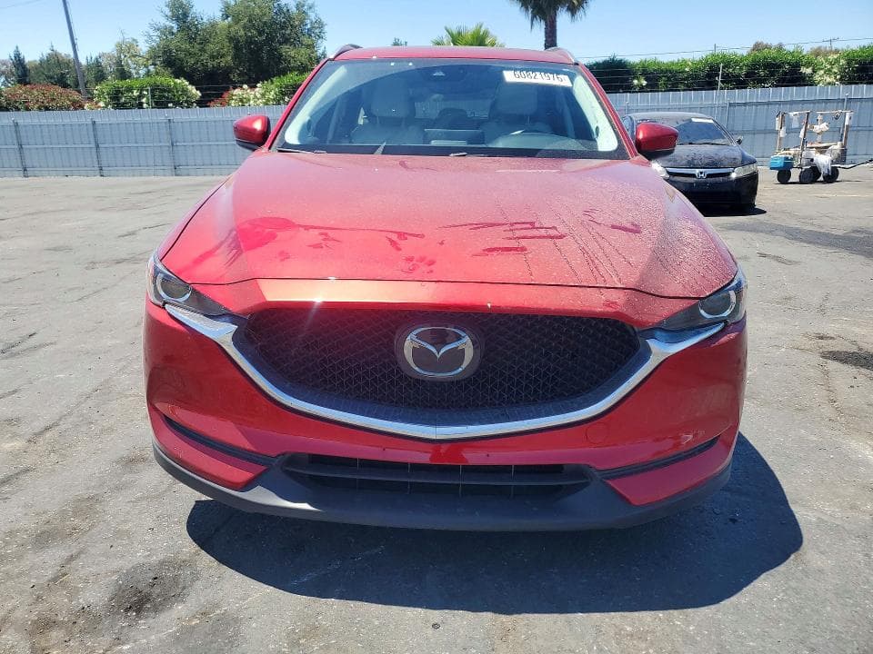 2021 MAZDA CX-5 TOURING 5