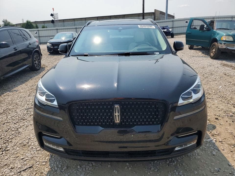 2023 LINCOLN AVIATOR BLACK LABEL 5