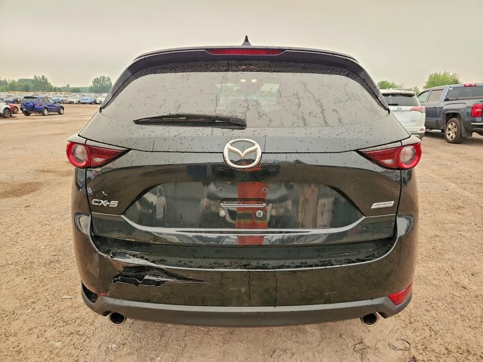 2018 MAZDA CX-5 SPORT 6