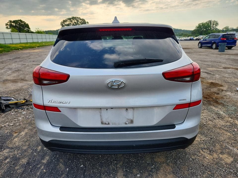 2019 HYUNDAI TUCSON SE 6