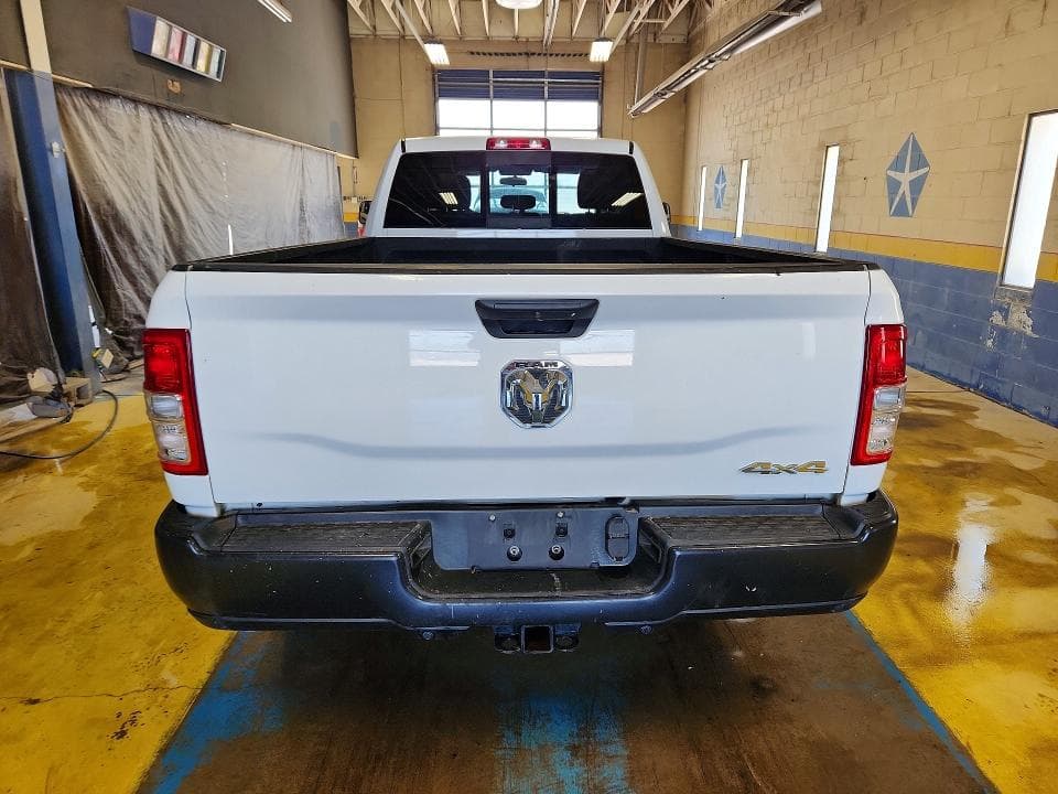 2021 RAM 2500 TRADESMAN 6