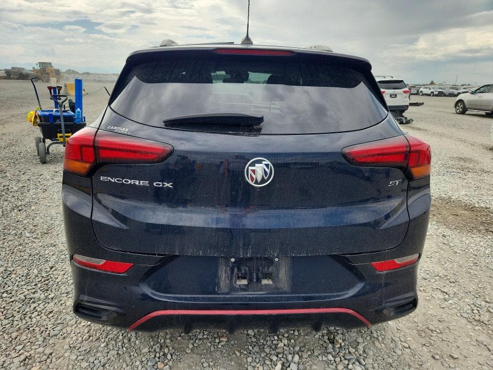 2021 BUICK ENCORE GX SELECT 6