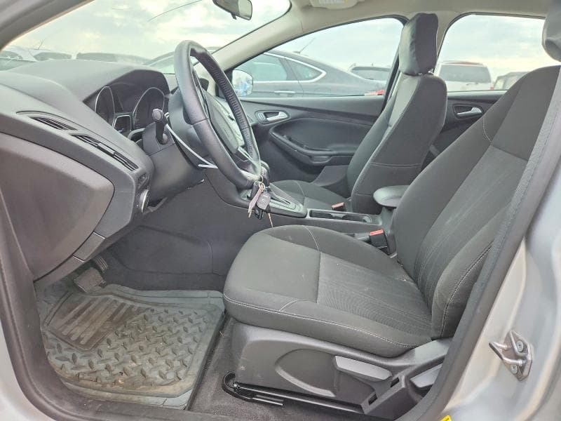 2018 FORD FOCUS SE 7