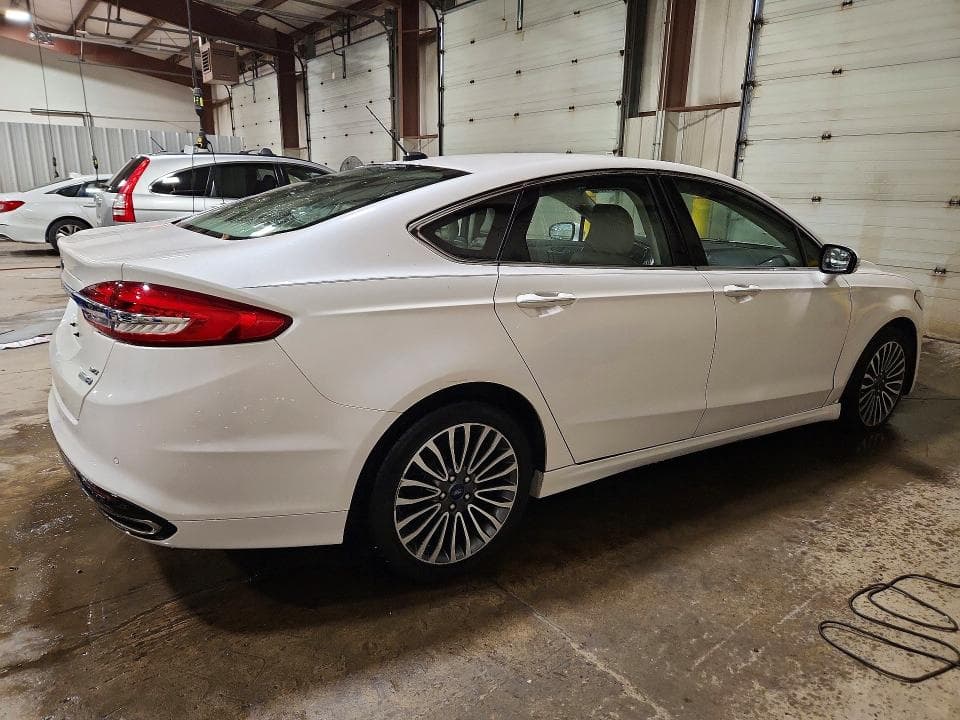 2017 FORD FUSION SE 3