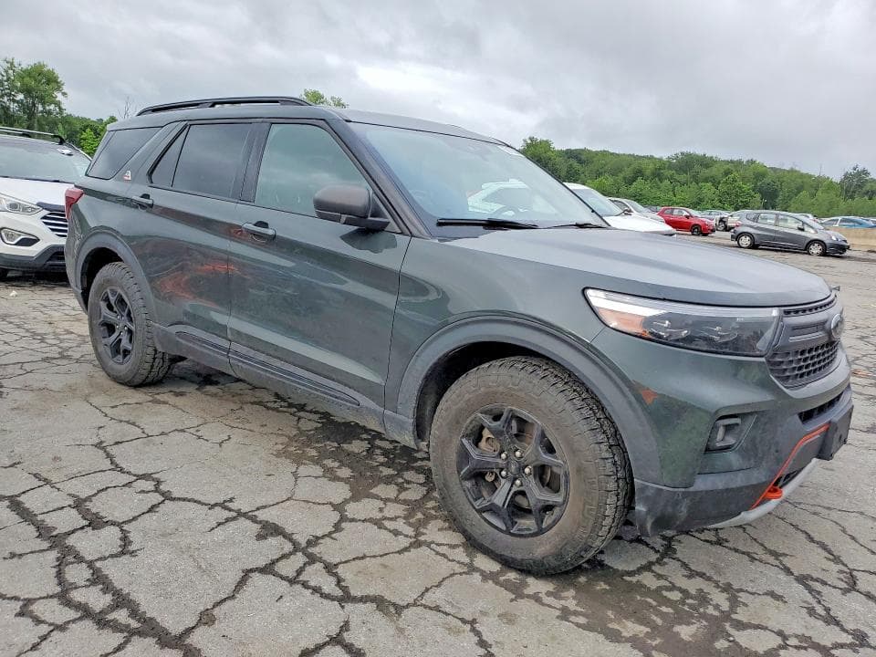 2022 FORD EXPLORER TIMBERLINE 4