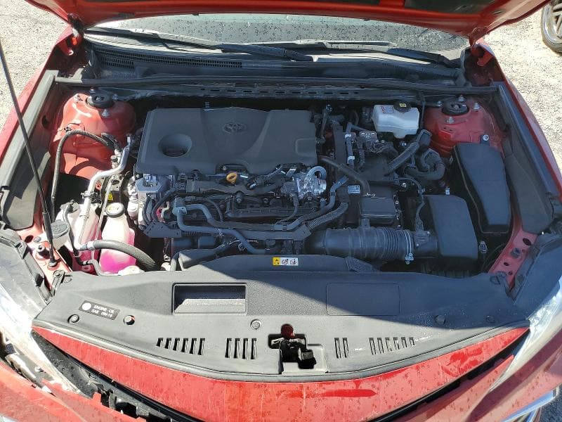 2024 TOYOTA CAMRY XLE 11