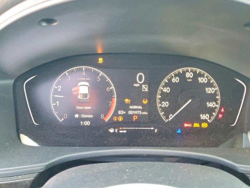 2026 HONDA CIVIC SPORT 9