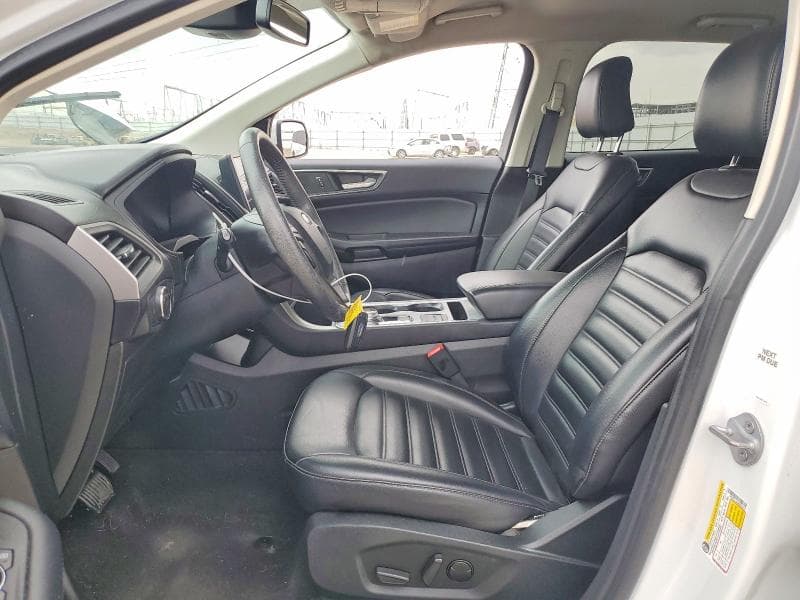 2022 FORD EDGE SEL 7