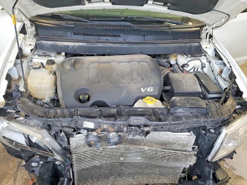 2019 DODGE JOURNEY SE 12