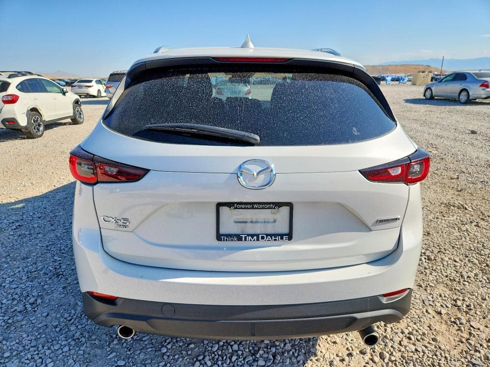 2023 MAZDA CX-5 SELECT 6