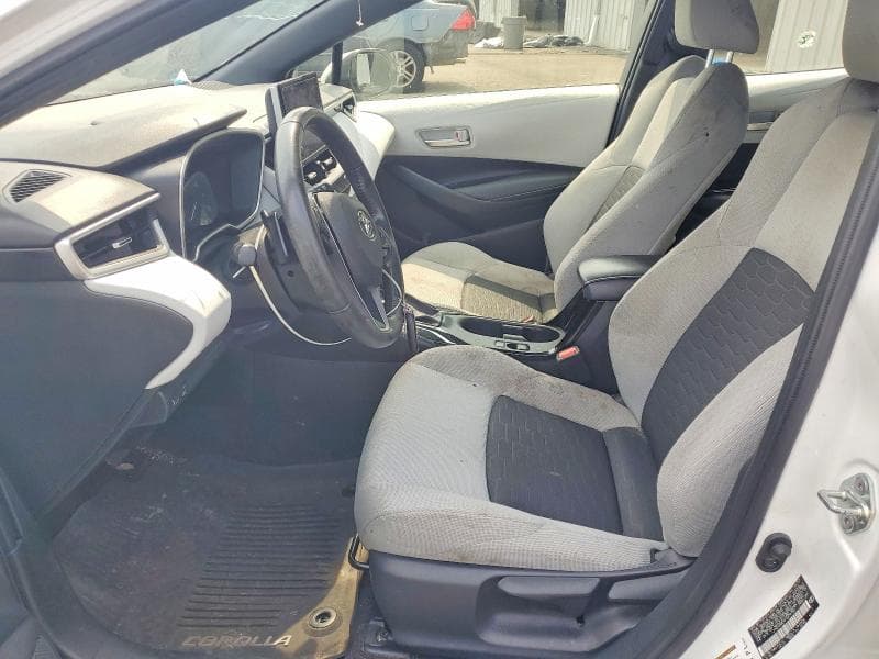 2023 TOYOTA COROLLA HATCHBACK SE 7