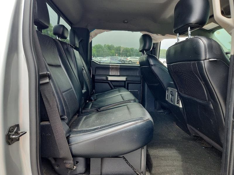 2017 FORD F250 SUPER DUTY 10