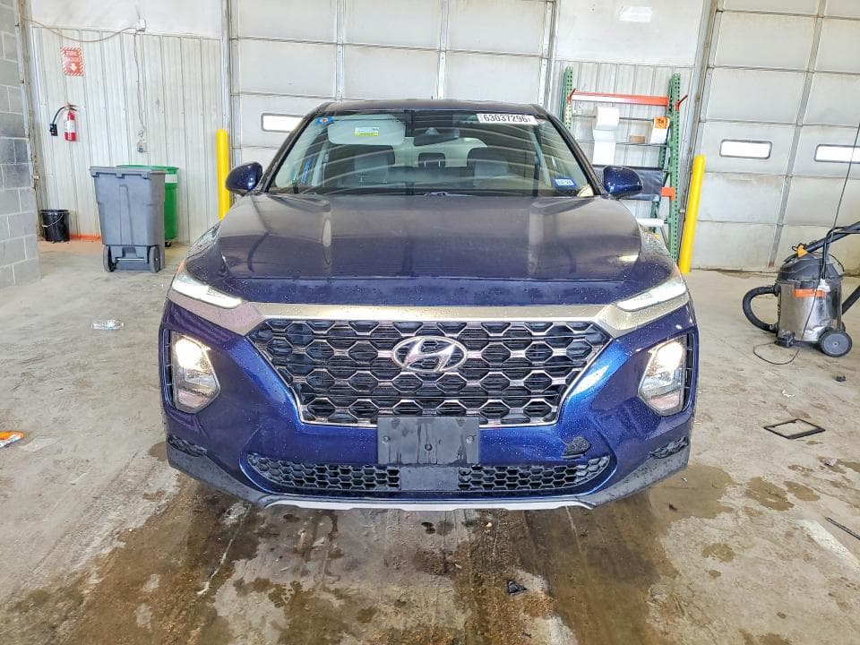 2019 HYUNDAI SANTA FE SE 5