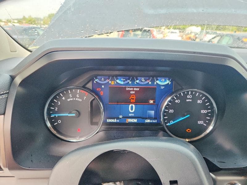 2023 FORD EXPEDITION MAX XLT 9