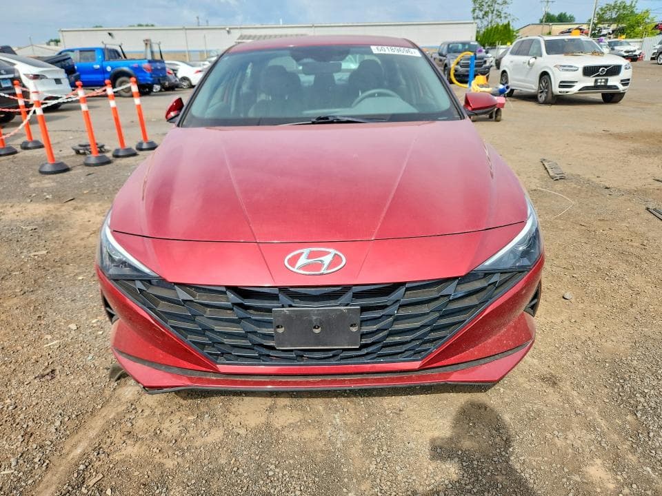 2023 HYUNDAI ELANTRA SEL 5