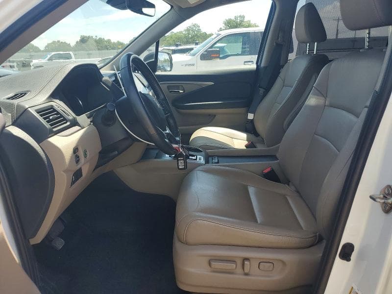 2020 HONDA PILOT EXL 7