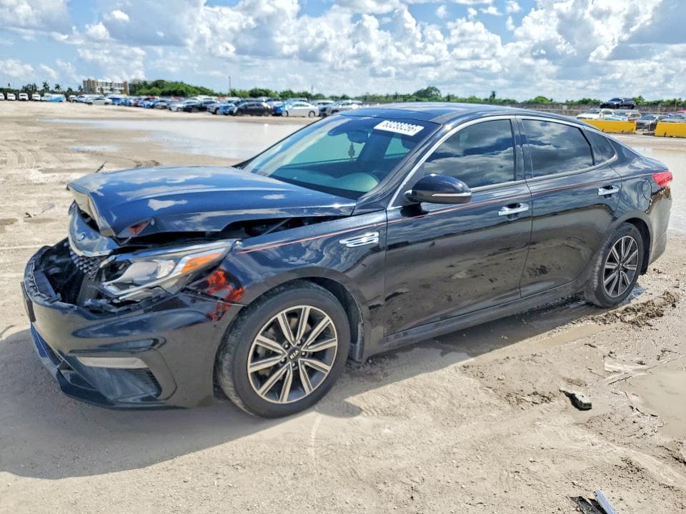 2019 KIA OPTIMA LX - 1