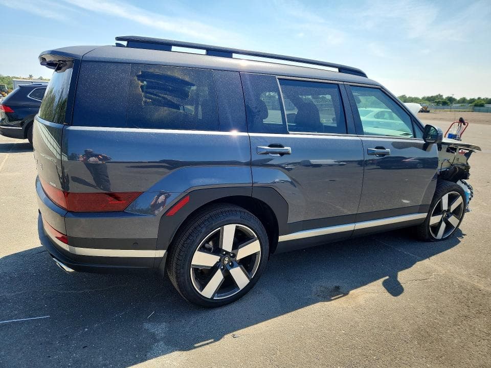 2026 HYUNDAI SANTA FE LIMITED 3