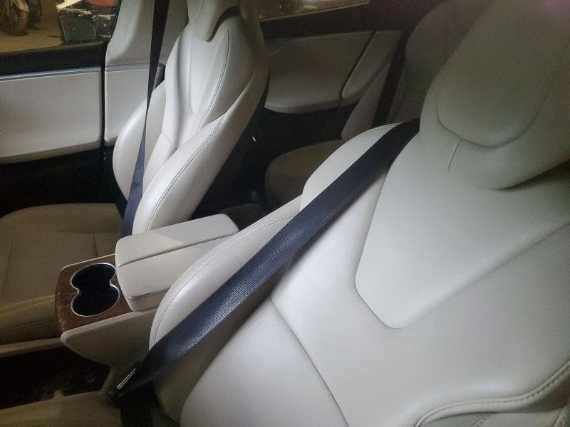 2017 TESLA MODEL S 8