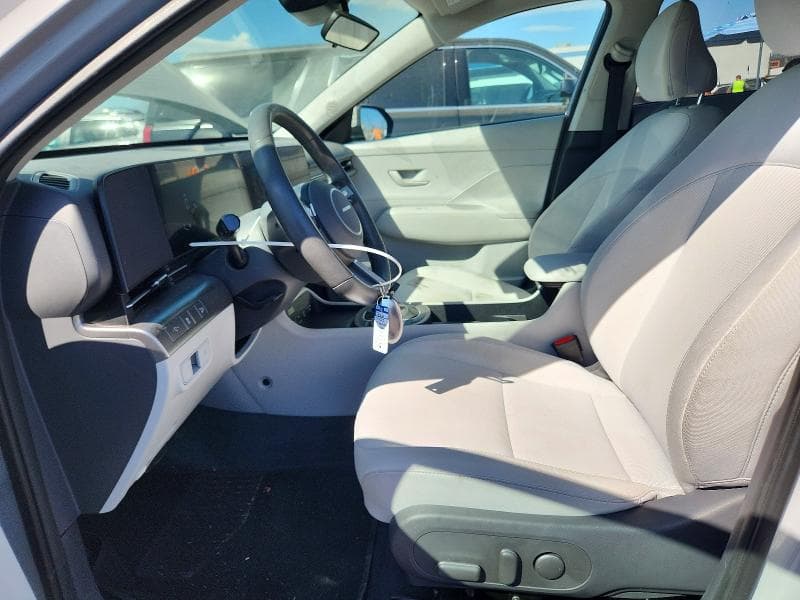 2025 HYUNDAI KONA SEL 7