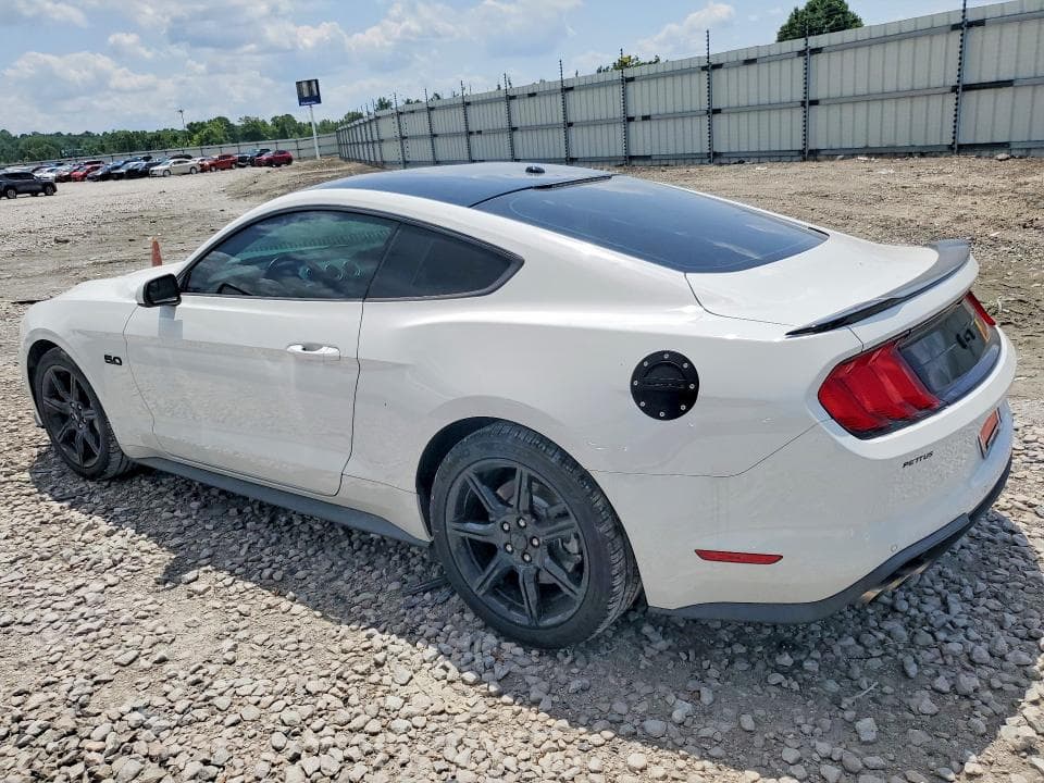 2019 FORD MUSTANG GT 2