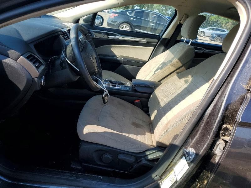 2019 FORD FUSION S 7
