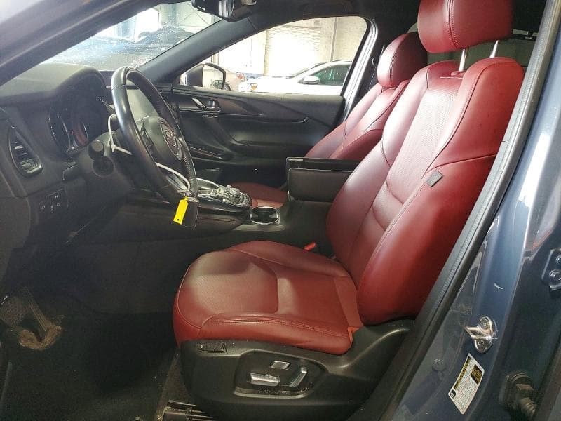 2023 MAZDA CX-9 GRAND TOURING 7
