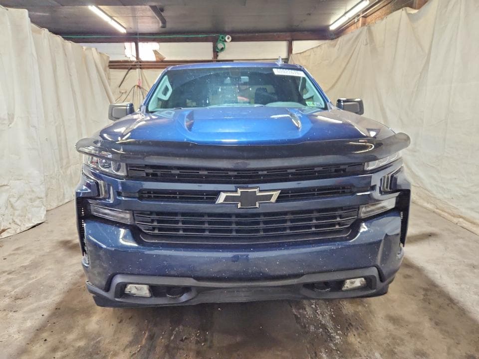 2020 CHEVROLET SILVERADO K1500 RST 5
