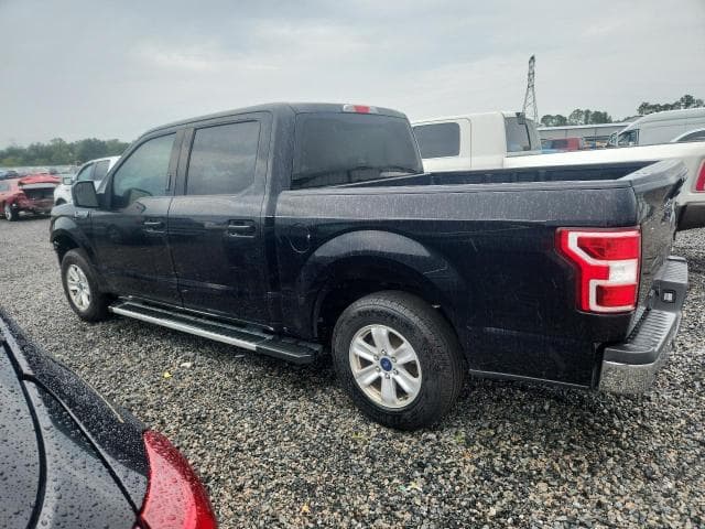 2020 FORD F150 SUPERCREW 2
