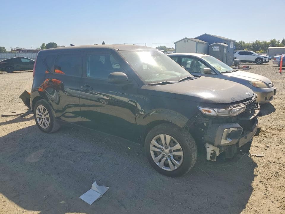 2020 KIA SOUL LX 4