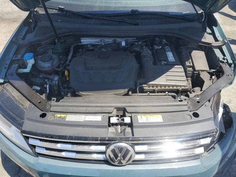 2021 VOLKSWAGEN TIGUAN SE 11