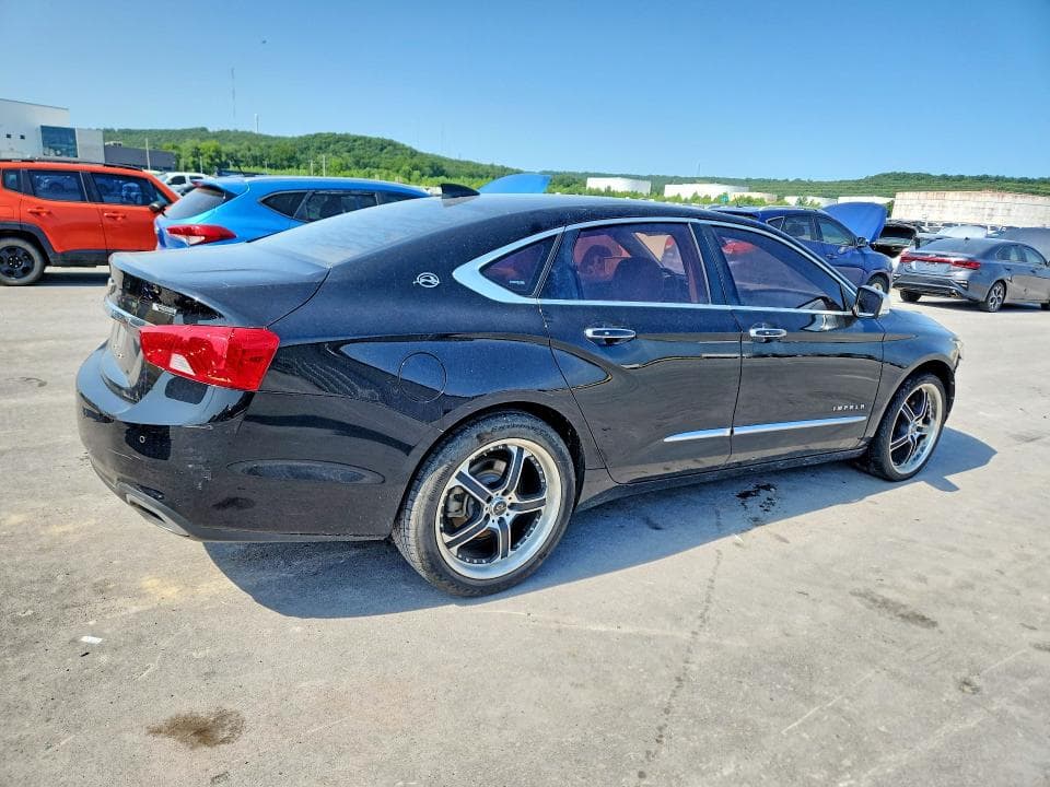 2018 CHEVROLET IMPALA PREMIER 3