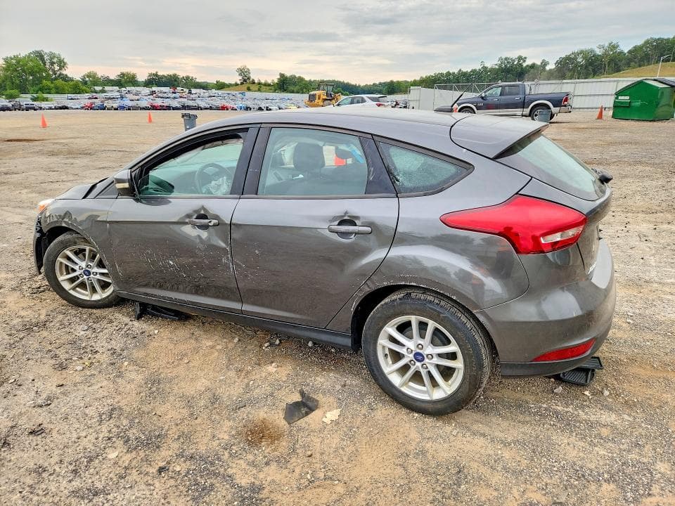 2018 FORD FOCUS SE 2