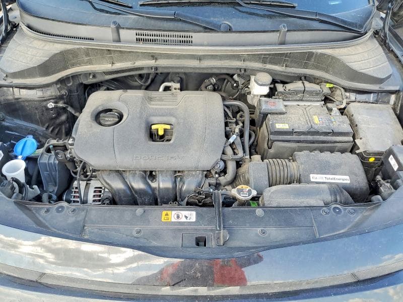2024 KIA SOUL LX 11